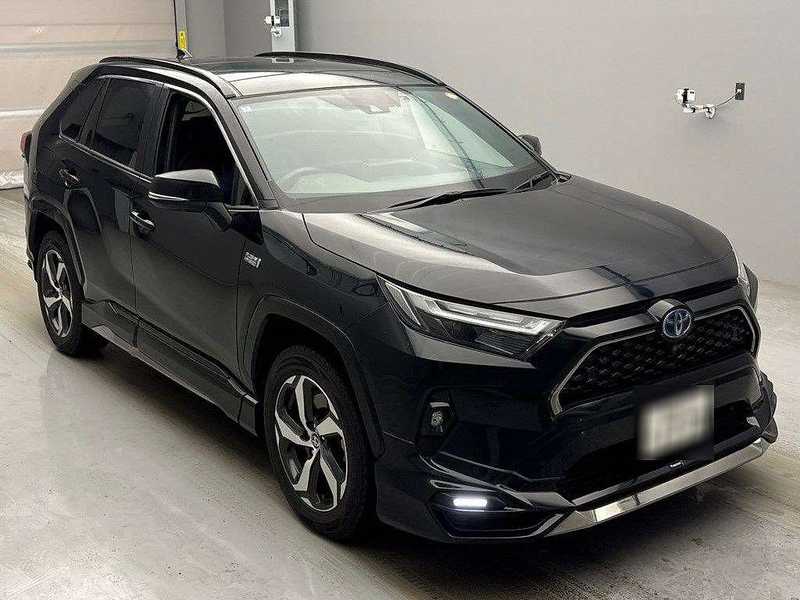 2022 Toyota RAV4 2,5L 2022 Cyprus