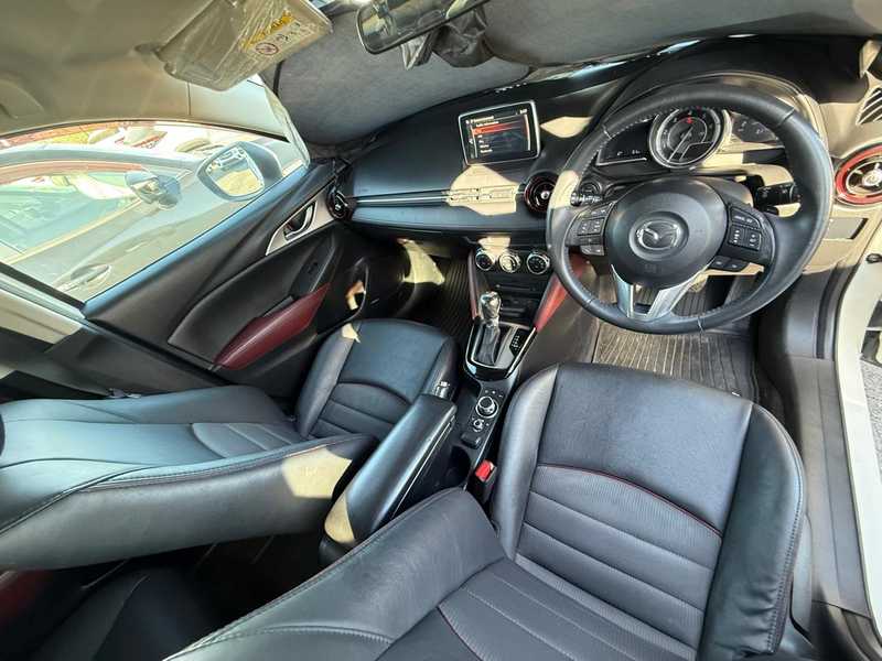 2019 Mazda CX-3 1,5L 2019 Cyprus