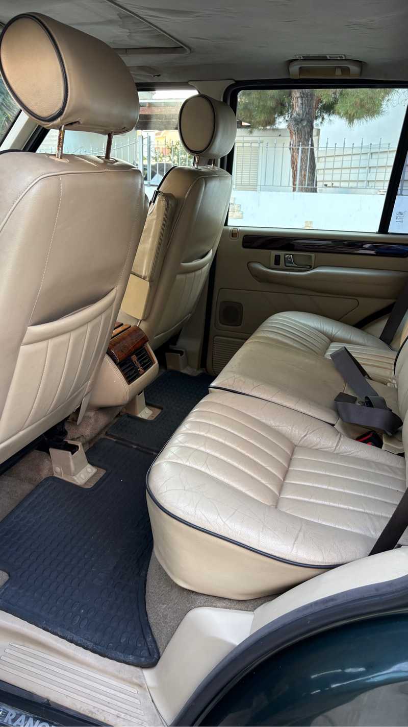 1999 Land Rover Range Rover Autobiography 4,6L 1999 Cyprus