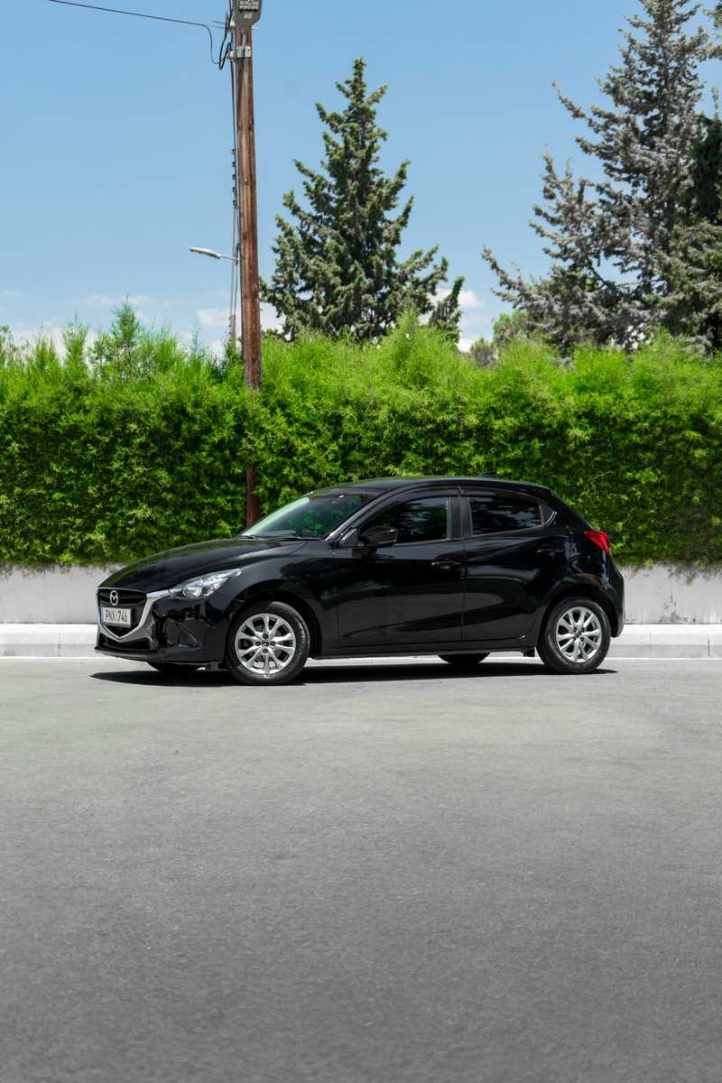 Mazda Demio 1,5L 2019
