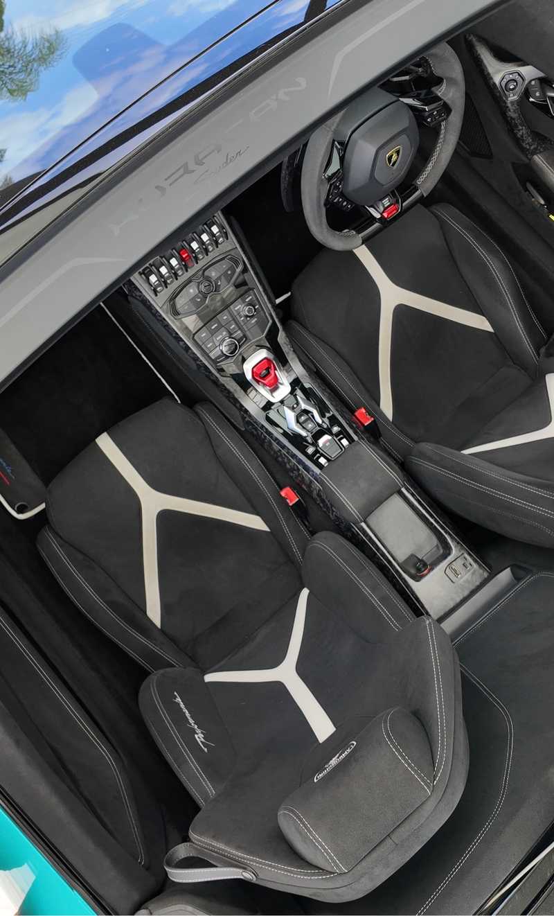 2019 Lamborghini Huracán 5,2L 2019 Cyprus