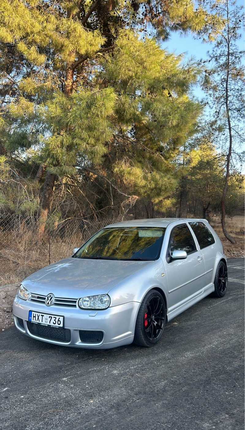 2002 Volkswagen Golf 1,9L 2002 Cyprus