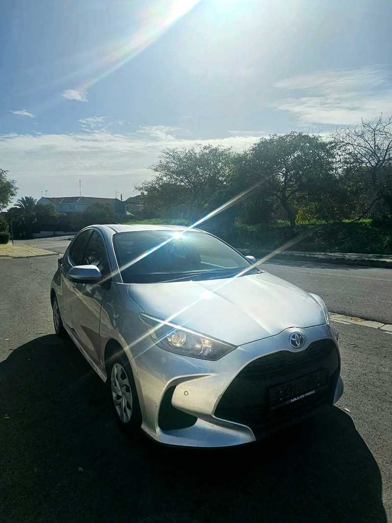 2021 Toyota Yaris RS 1,5L 2021 Cyprus