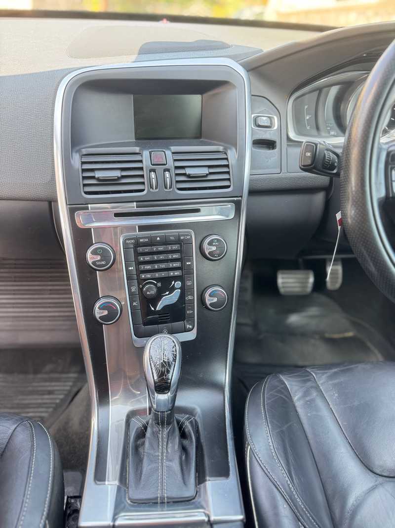 2015 Volvo XC60 2,0L 2015 Cyprus