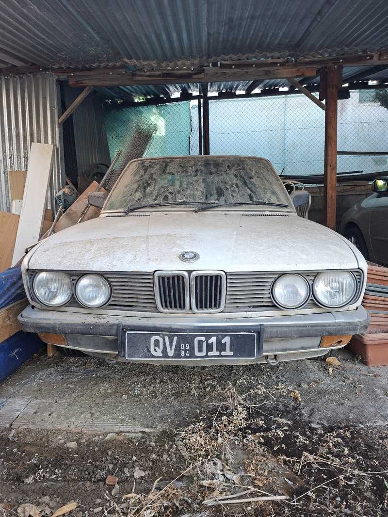 BMW 5-Series 1,8L 1980