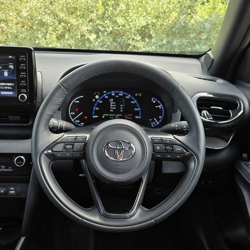 2023 Toyota Yaris Cross 1,5L 2023 Cyprus