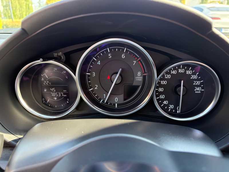 2017 Mazda MX5 2,0L 2017 Cyprus