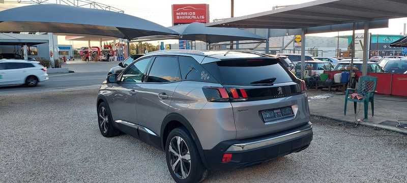 2021 Peugeot 3008 2,0L 2021 Cyprus