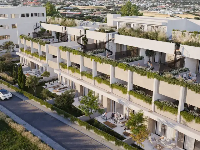 2-bedroom apartment for sale, Επαρχία Λεμεσού — Ερήμη