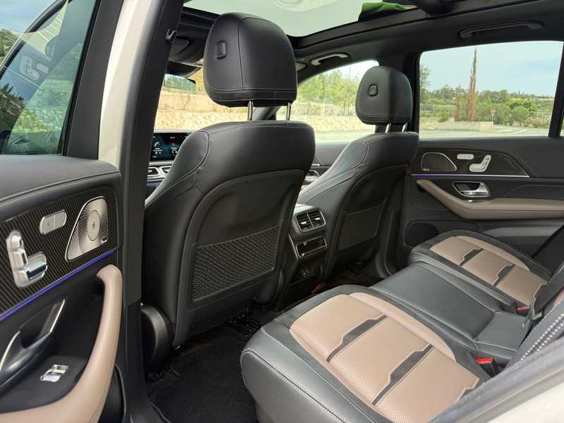 2021 Mercedes-Benz GLE-Class 3,0L 2021 Cyprus