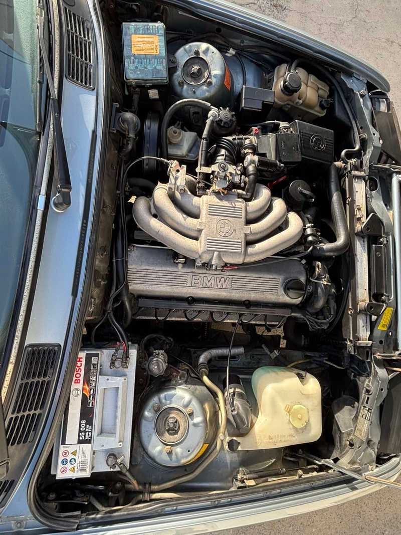 1985 BMW 3-Series 2,0L 1985 Cyprus