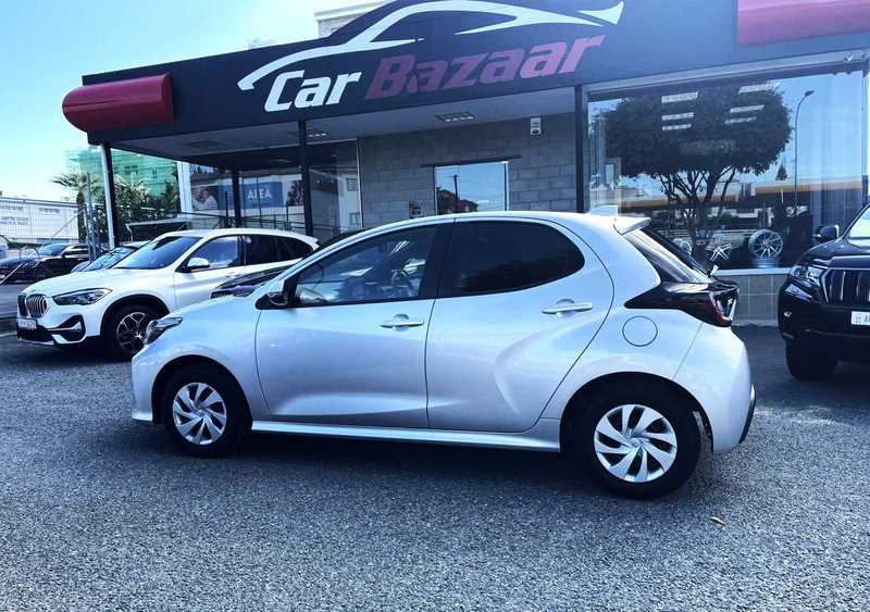 Toyota Yaris 1,5L 2020