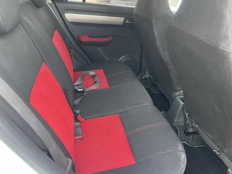 2006 Suzuki Swift Sport 1,6L 2006 Cyprus