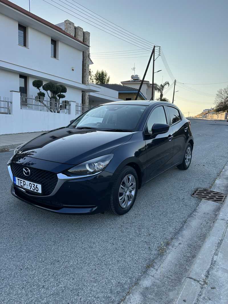 2021 Mazda 2 1,5L 2021 Cyprus