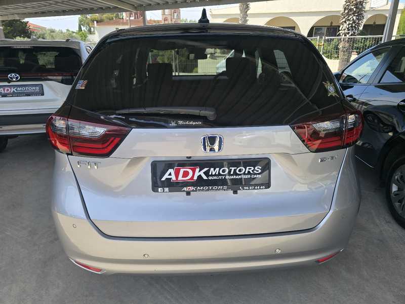 2022 Honda Fit 1,5L 2022 Cyprus