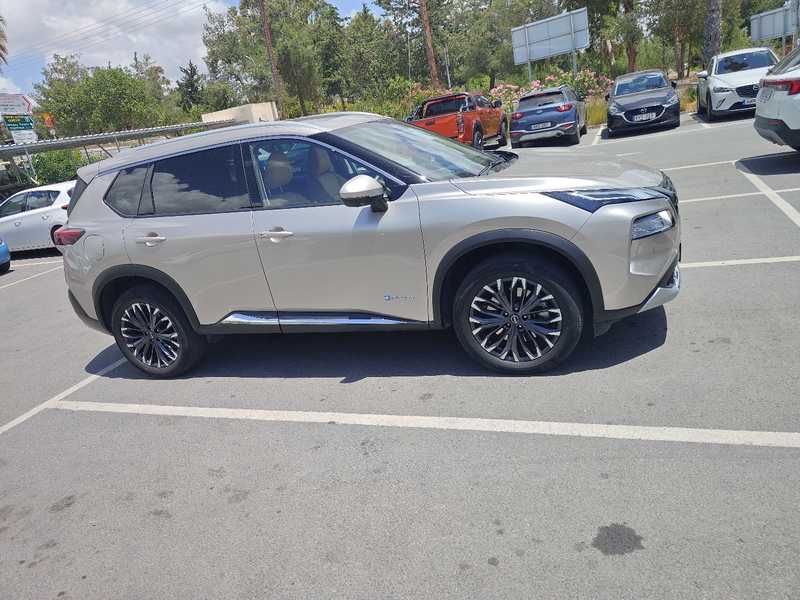 2025 Nissan X-Trail 1,5L 2025 Cyprus