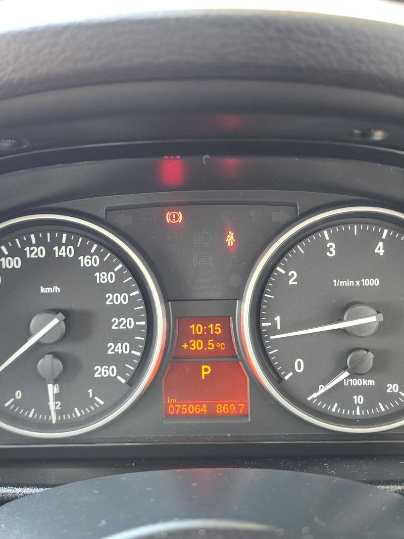 2010 BMW X1 1,6L 2010 Cyprus