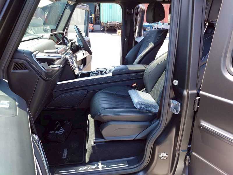 2022 Mercedes-Benz G-Class 4,0L 2022 Cyprus