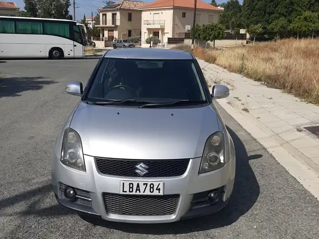 Suzuki Swift Sport