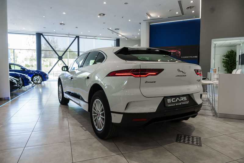 2019 Jaguar I-Pace Electric 2019 Cyprus