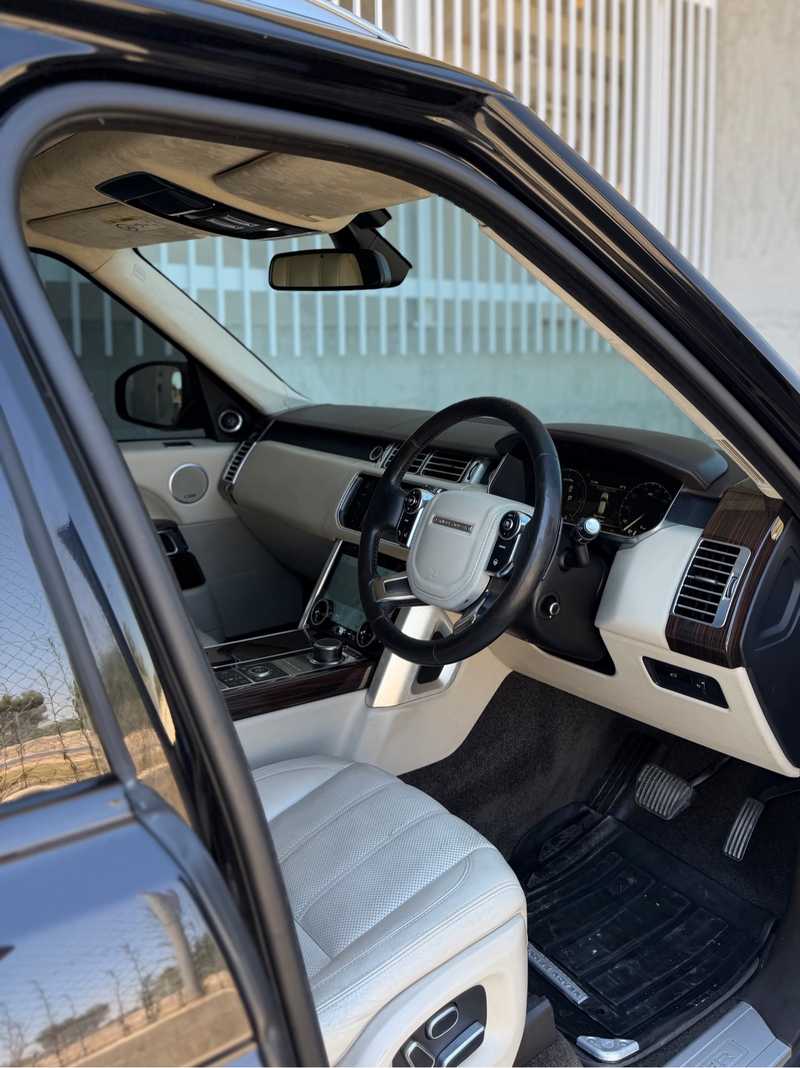 2015 Land Rover Range Rover Vogue 3,0L 2015 Cyprus