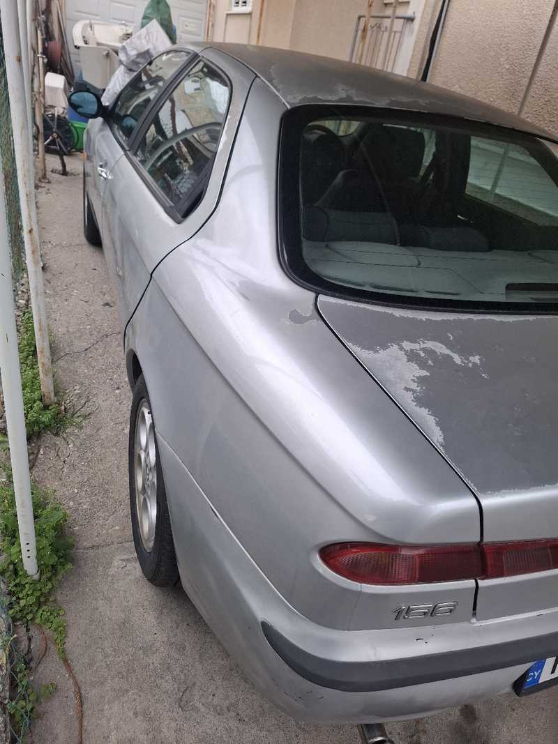 2001 Alfa Romeo 156 1,6L 2001 Cyprus