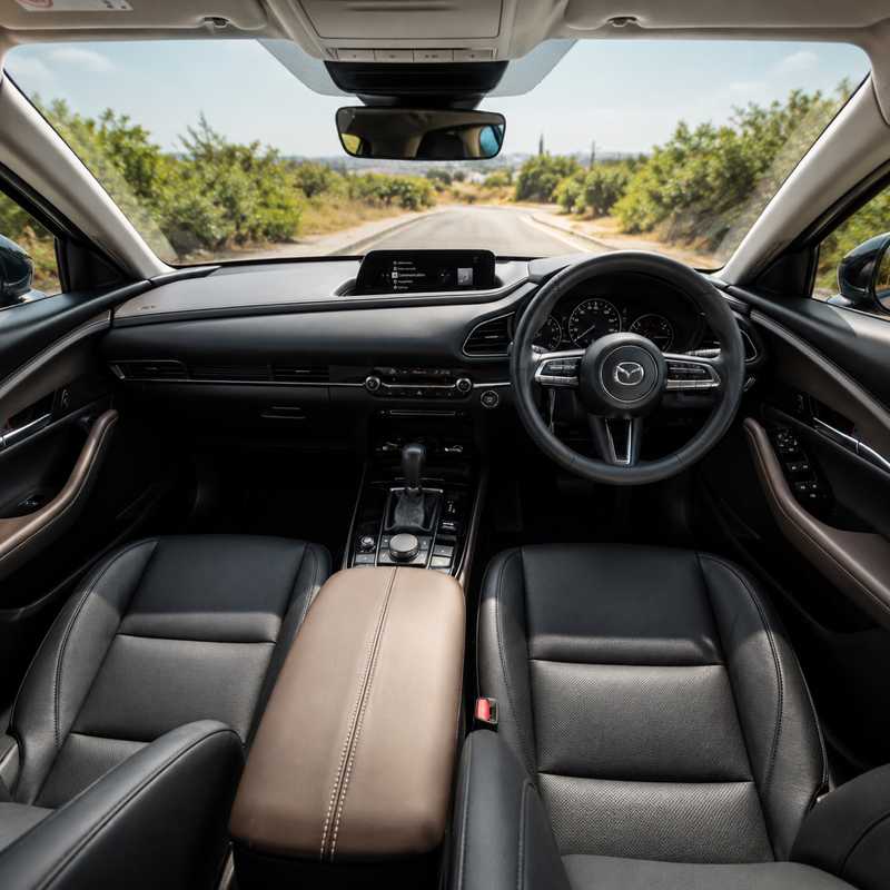 2022 Mazda CX-30 2,0L 2022 Cyprus