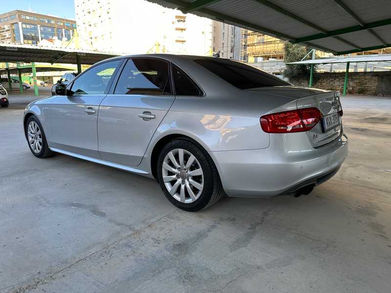 2009 Audi A4 1,8L 2009 Cyprus