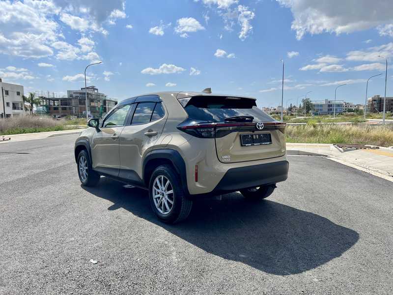 2023 Toyota Yaris Cross 1,5L 2023 Cyprus