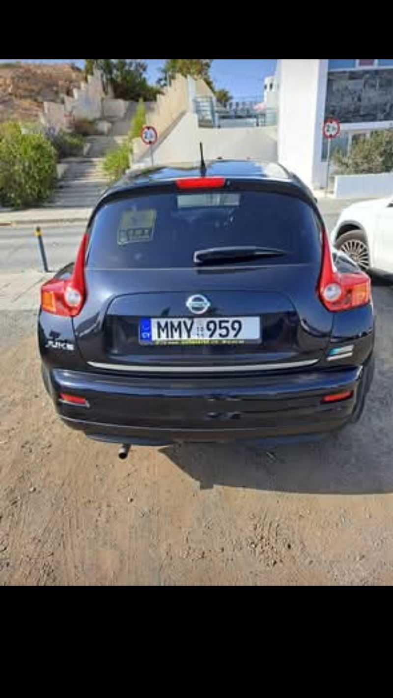 2011 Nissan Juke 1,5L 2011 Cyprus