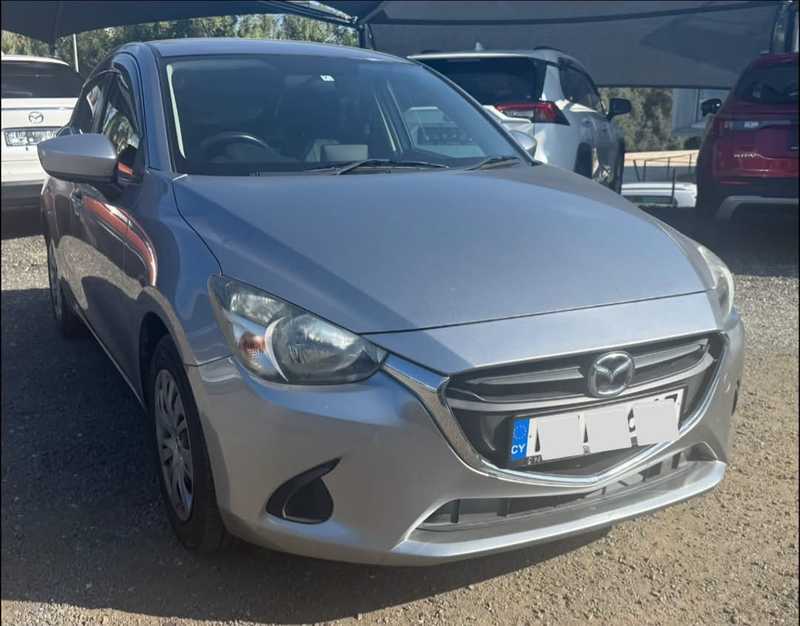 Mazda Demio 1,3L 2016