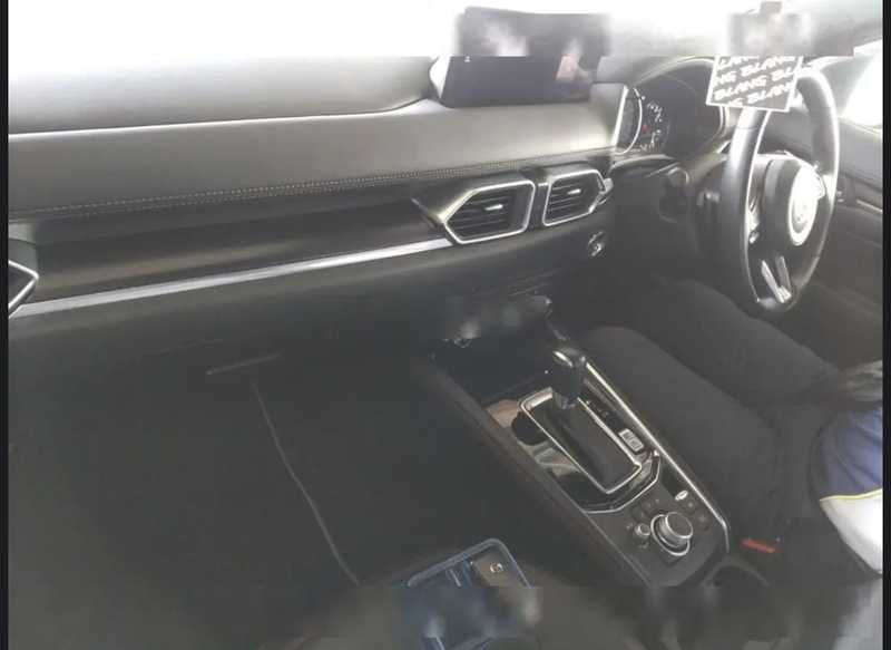 2023 Mazda CX-5 2,5L 2023 Cyprus