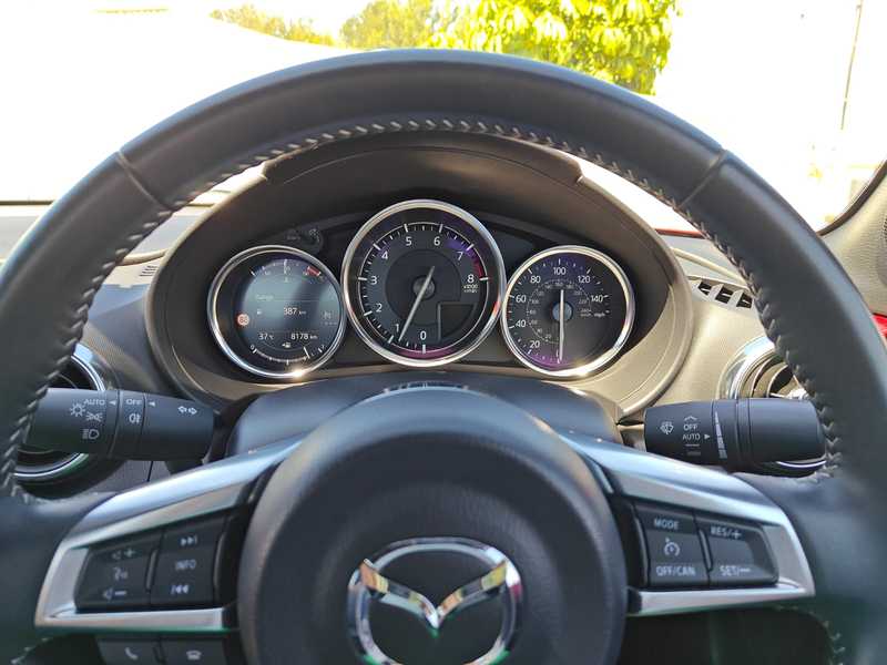 2023 Mazda MX5 1,5L 2023 Cyprus