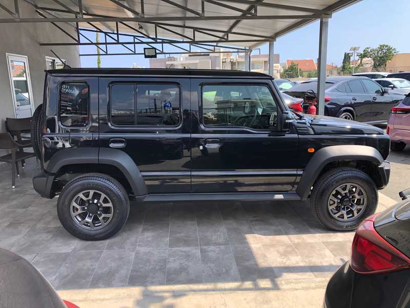Suzuki Jimny Nomade 1,5L 2026