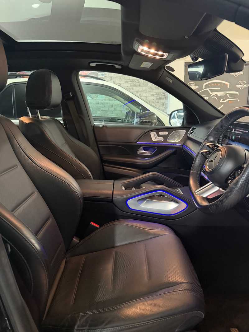 2024 Mercedes-Benz GLE-Class 3,0L 2024 Cyprus