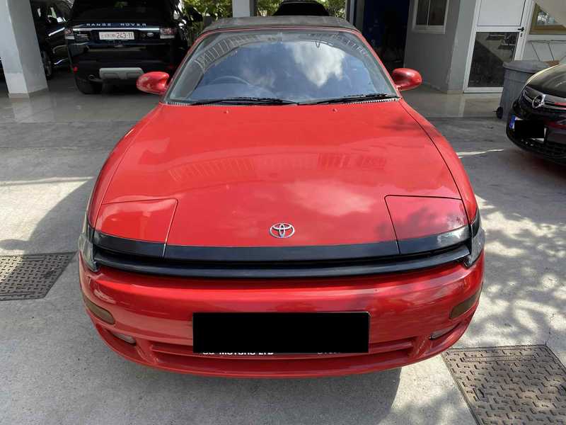 1992 Toyota Celica 2,0L 1992 Cyprus