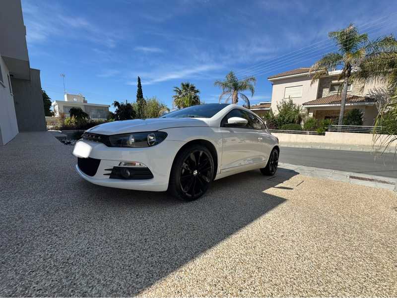 2011 Volkswagen Scirocco 1,4L 2011 Cyprus