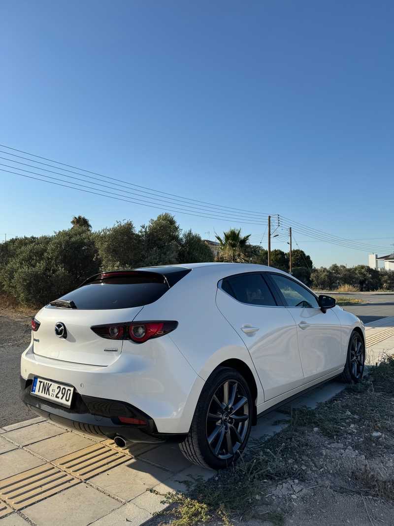 2023 Mazda 3 2,0L 2023 Cyprus