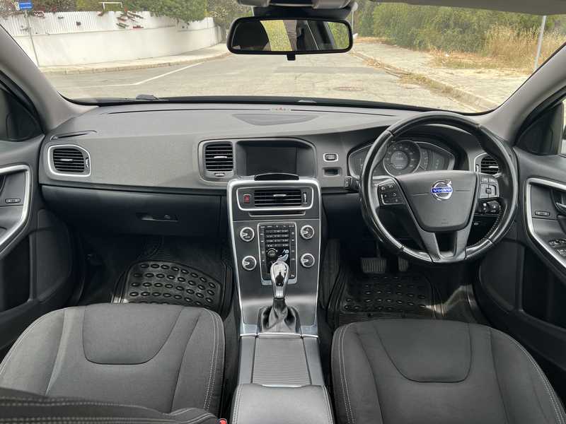 2015 Volvo S60 1,6L 2015 Cyprus