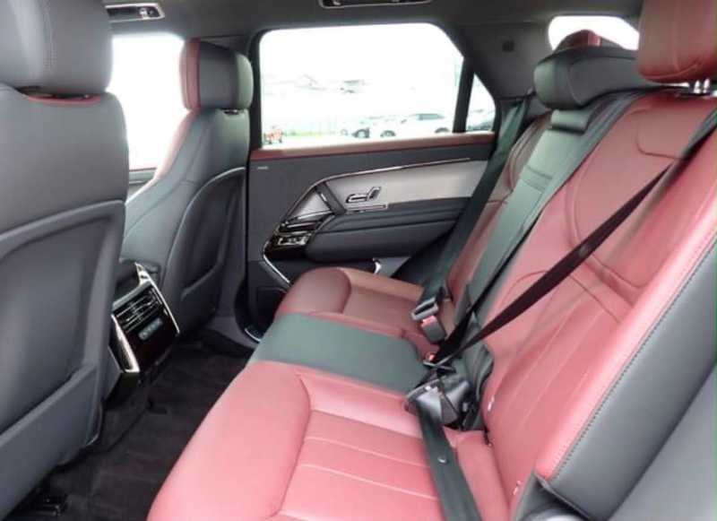 2026 Land Rover Range Rover Sport 3,0L 2026 Cyprus
