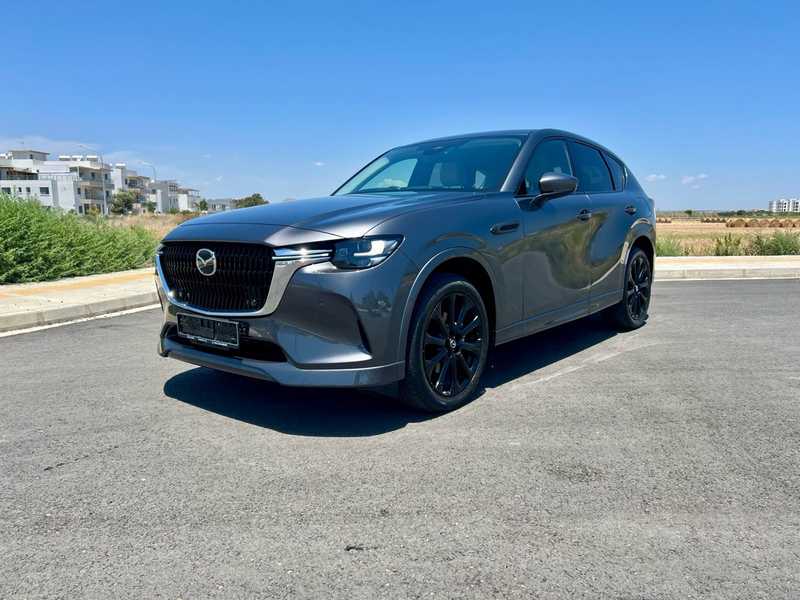 2023 Mazda CX-60 3,3L 2023 Cyprus