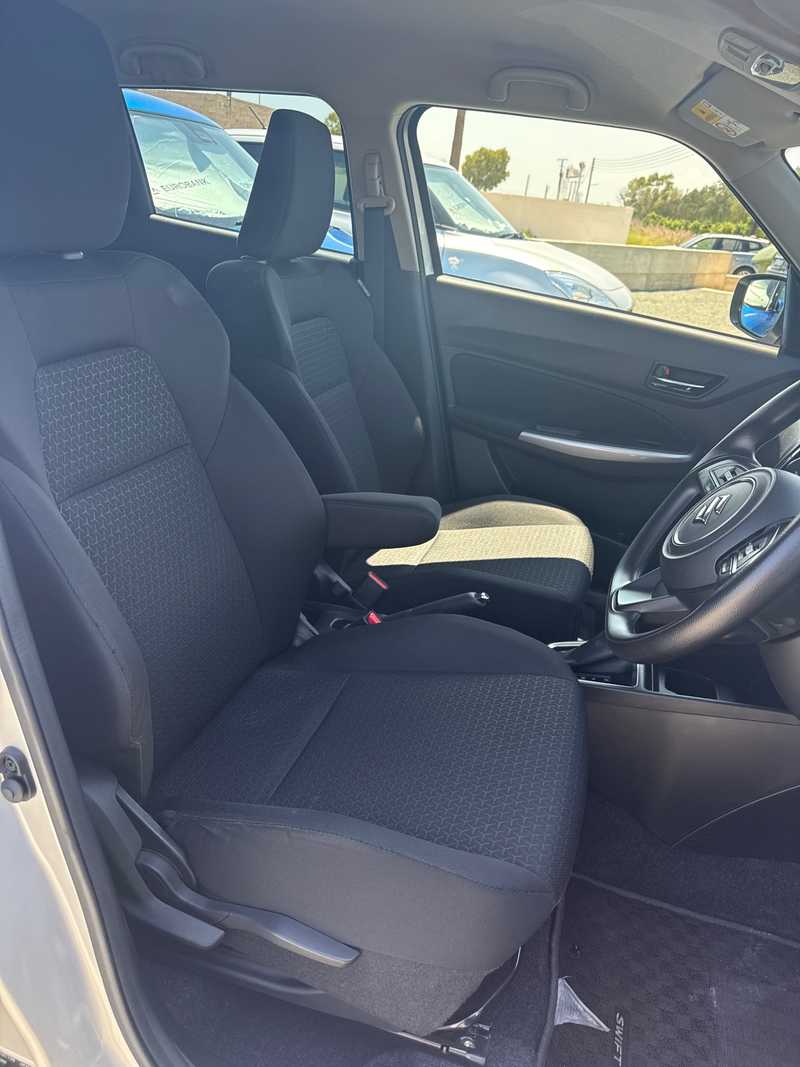 2023 Suzuki Swift 1,2L 2023 Cyprus