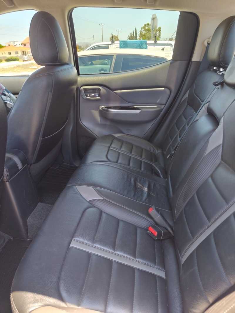 2018 Mitsubishi L200 2,4L 2018 Cyprus