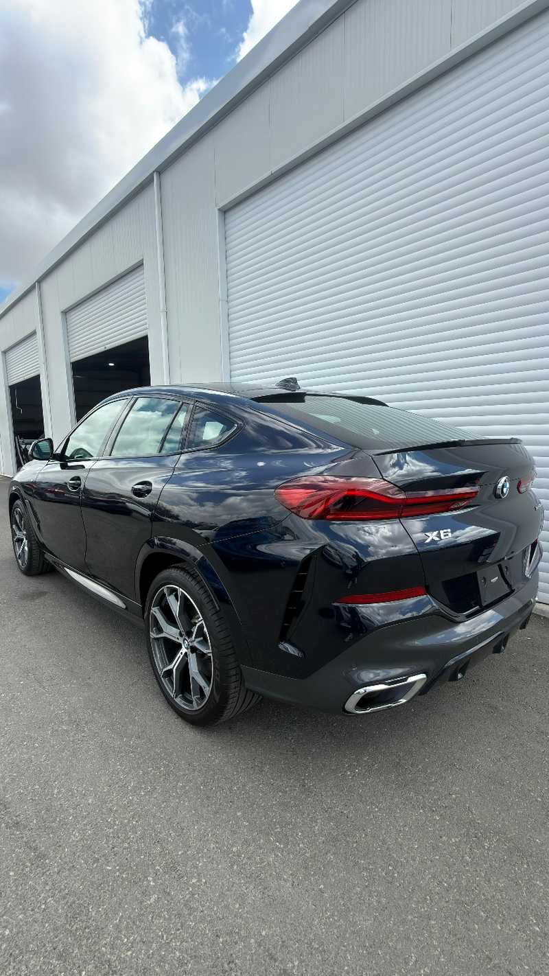 2022 BMW X6 3,0L 2022 Cyprus