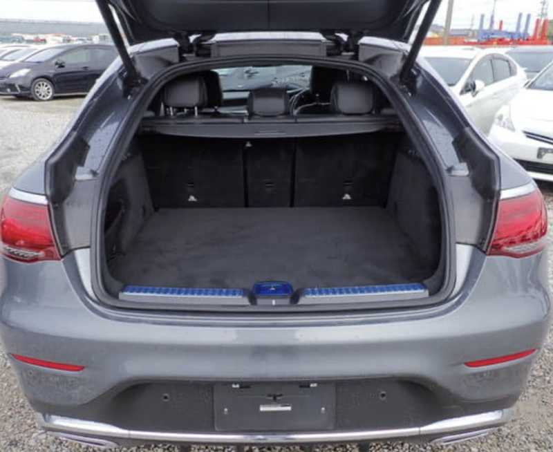 2021 Mercedes-Benz GLC-Class 2,0L 2021 Cyprus