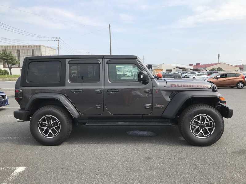 2025 Jeep Wrangler 2,0L 2025 Cyprus