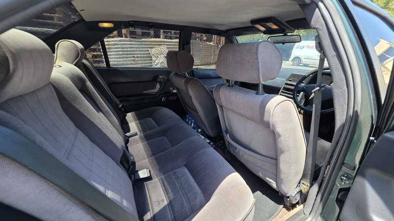 1995 Alfa Romeo 166 2,0L 1995 Cyprus