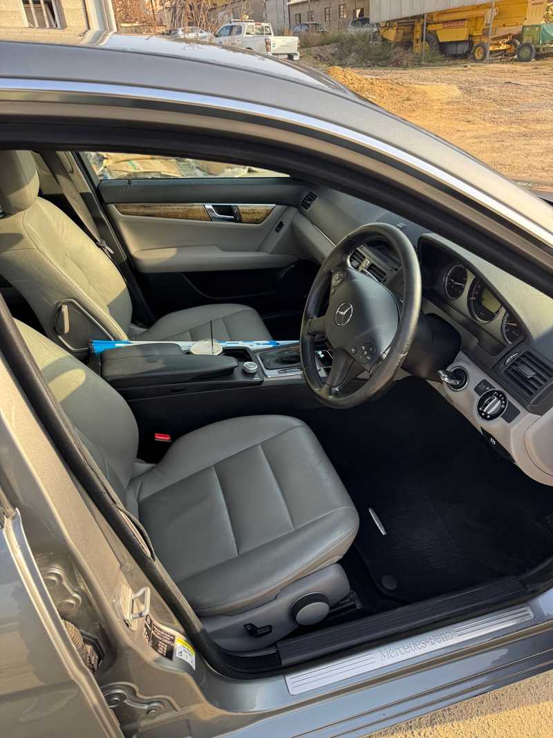 2007 Mercedes-Benz C-Class 1,8L 2007 Cyprus