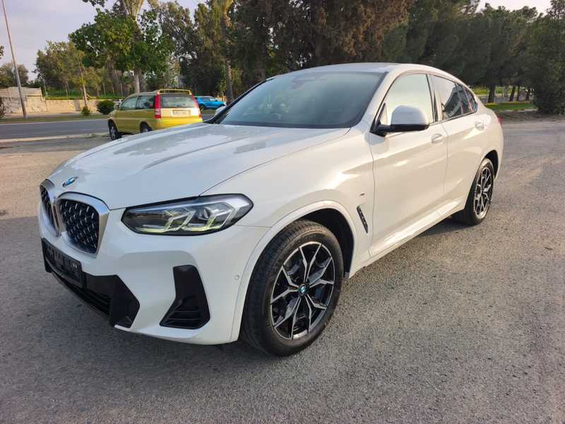 BMW X4 2,0L 2022