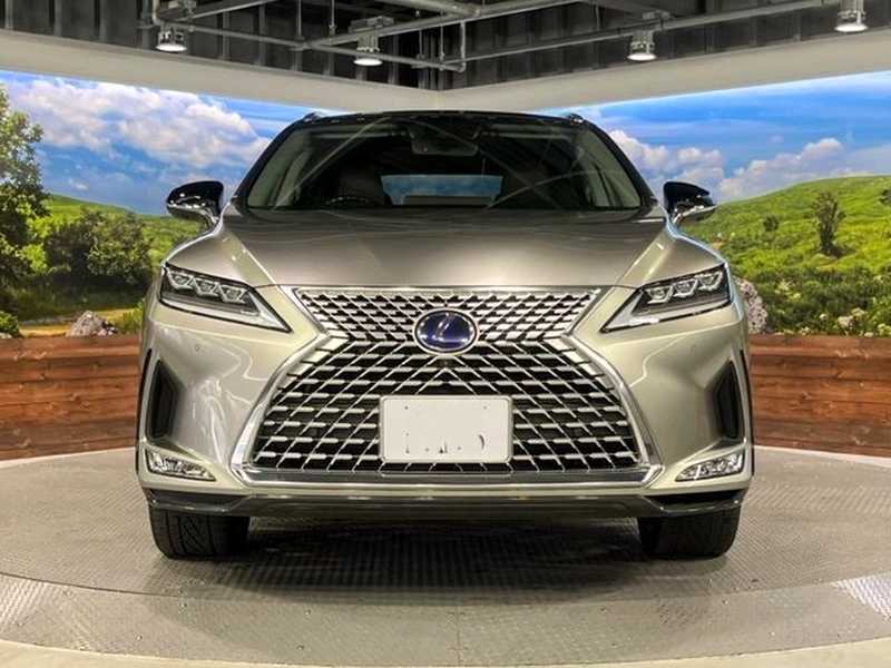 2022 Lexus RX 3,5L 2022 Cyprus